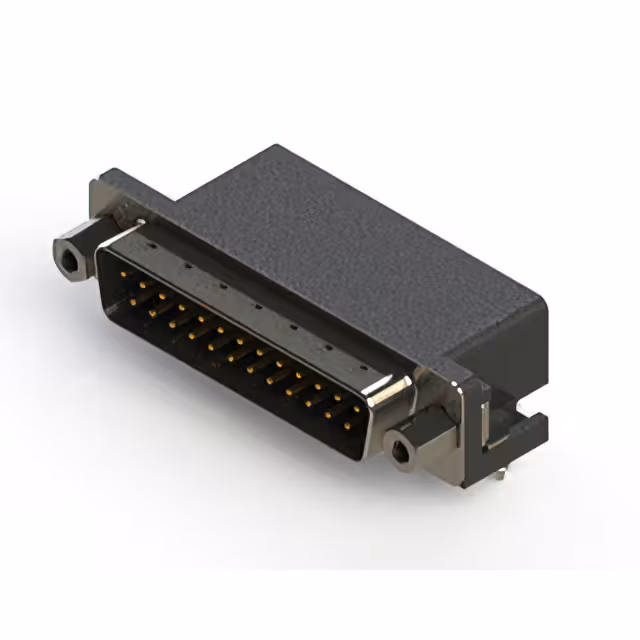 625-025-362-043 EDAC Inc.  D-Sub Connector Assemblies